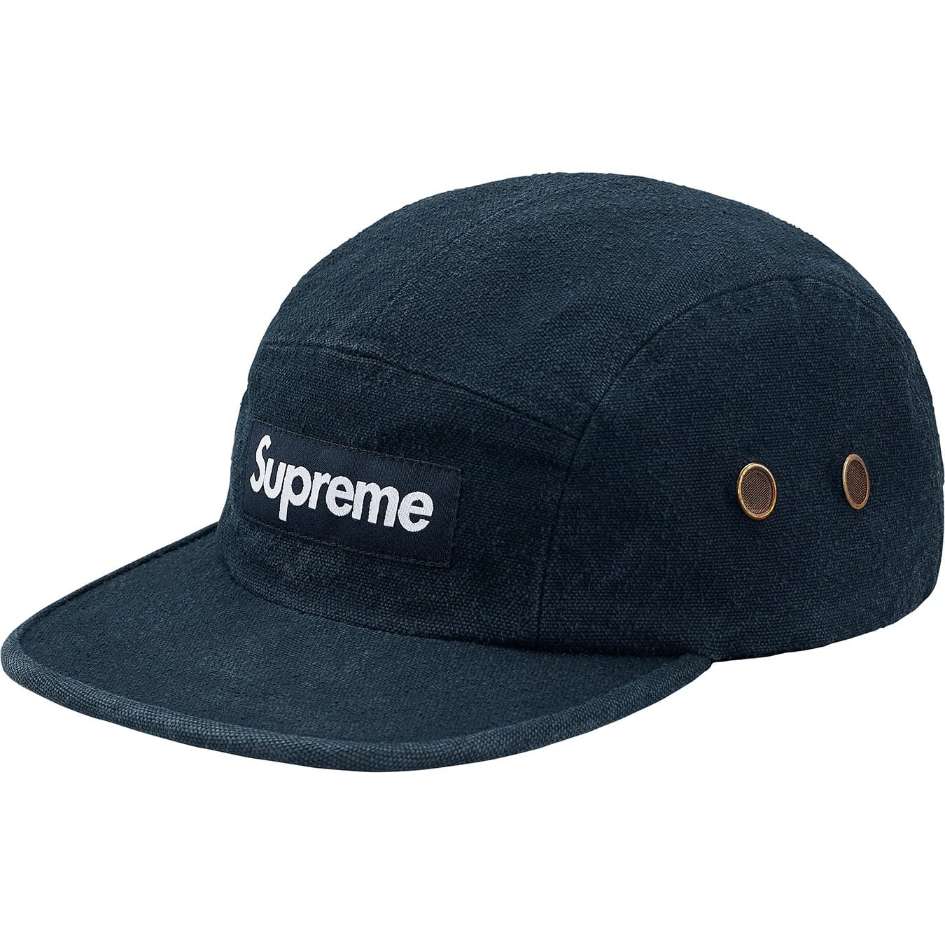 Napped Canvas Camp Cap view 9